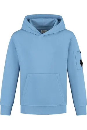C.P. Company Hoodie met lensdetail