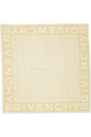 Givenchy Sjaal met 4G print