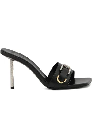 Givenchy Voyou leren muiltjes