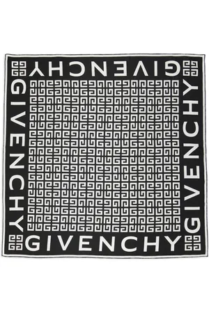 Givenchy Sjaal met 4G print