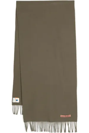 Acne Studios Wollen sjaal