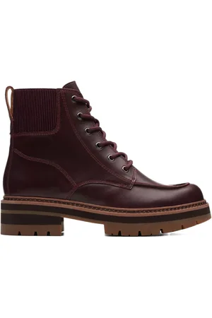 Clarks Orianna laarzen