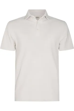 ALTEA Katoenen poloshirt