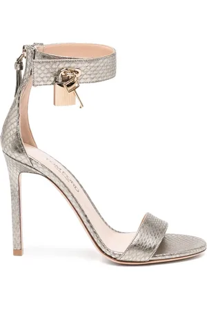 Tom Ford 115 mm leren sandalen