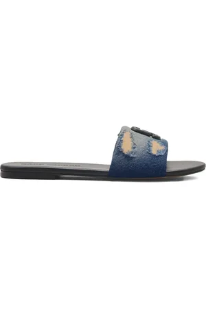Marc Jacobs The Rip Snapshot slippers