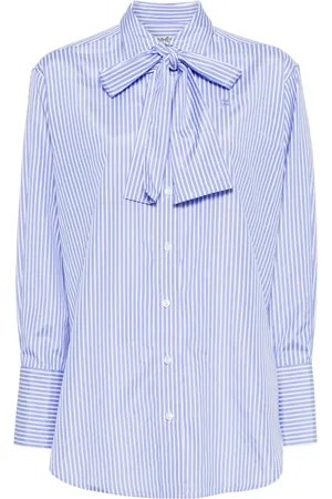 KIMHEKIM Gestreepte blouse