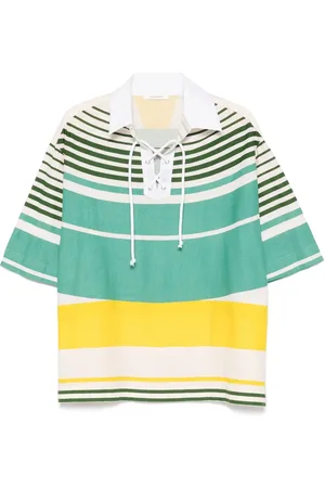 CRAIG GREEN Wave poloshirt