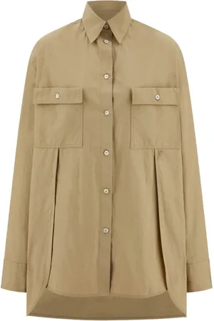 Salvatore Ferragamo Utility shirt