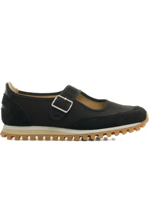 Comme des Garçons Leather sneakers