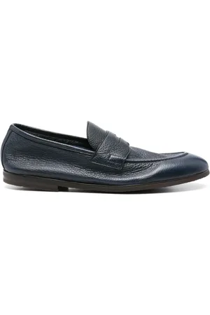 Neil Barrett Loafers met textuur