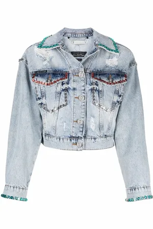 Philipp Plein Spijkerjack