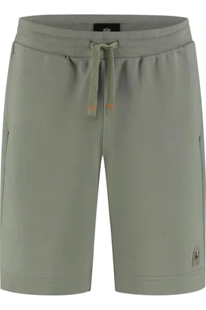 Parajumpers Shorts met logopatch