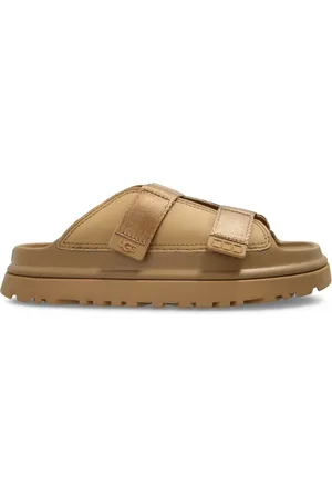 UGG GoldenGlow slippers