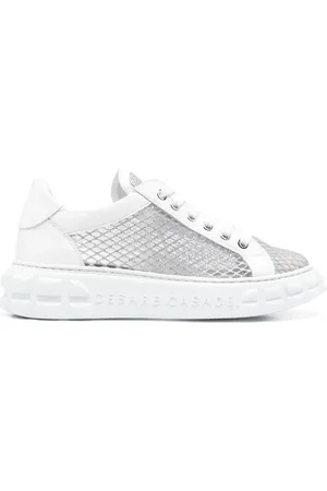 Casadei Lurex sneakers