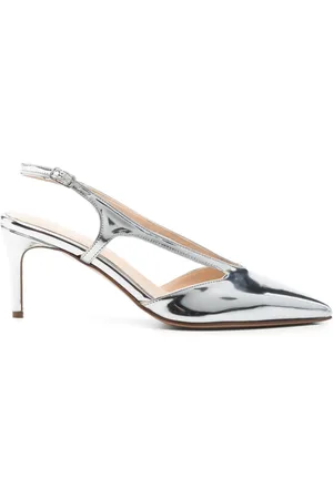 ANNA F. 70 mm lakleren pumps