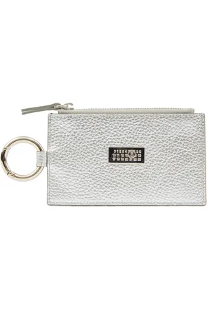 Maison Margiela Numeric portemonnee met rits