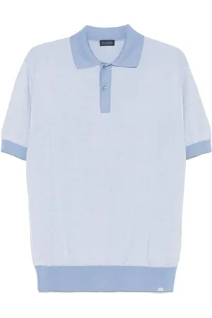 Paul & Shark Gebreid poloshirt