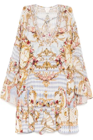 Camilla Throne Games jurk