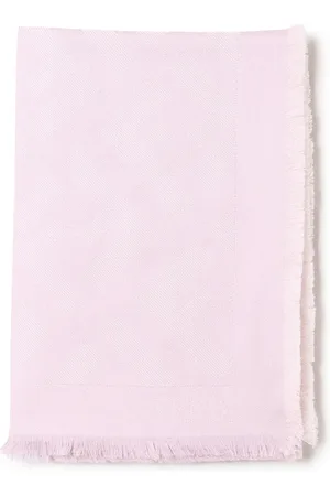 Fendi Sjaal met FF logo