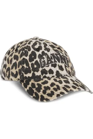 Ganni Pet met luipaardprint