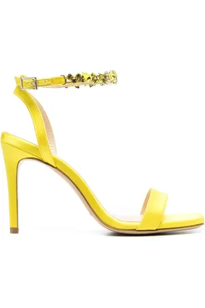 P.A.R.O.S.H. Sandalen met kristallen bandje
