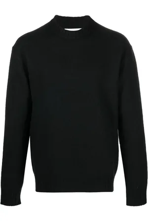Jil Sander Sweater met ronde hals