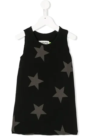 Nununu Tanktop met sterprint