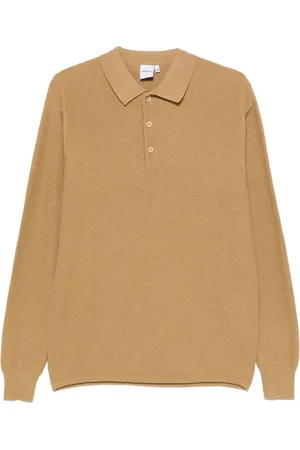 Aspesi Piqué poloshirt
