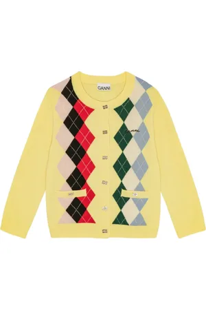Ganni Argyle