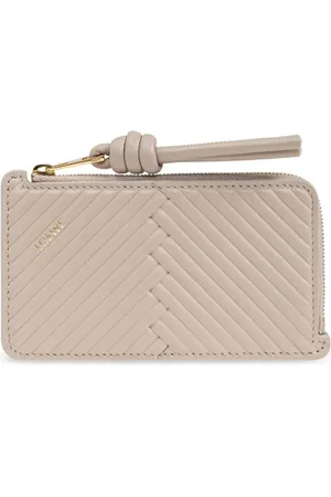 Loewe Leren portemonnee