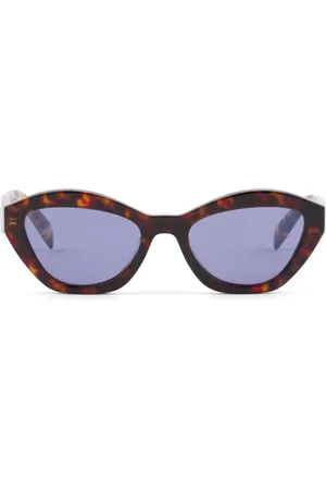 Prada Zonnebril met cat