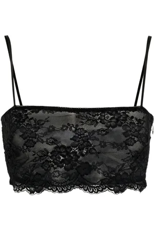 BLUMARINE Cropped top