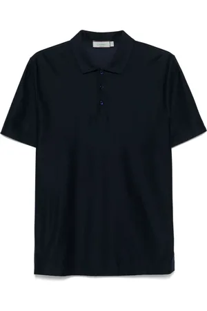 CANALI Katoenen poloshirt