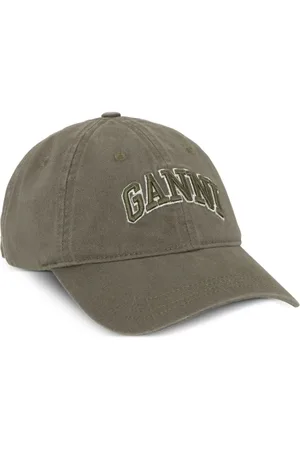 Ganni Pet met geborduurd logo
