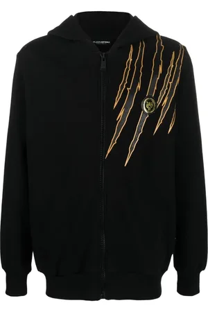 Philipp Plein Hoodie met rits