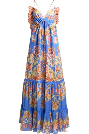 Etro Jurk met print
