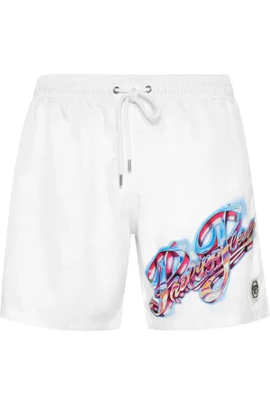 Philipp Plein Boxer zwembroek