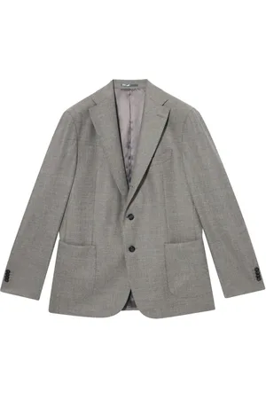 Brooks Brothers Blazer met enkele rij knopen
