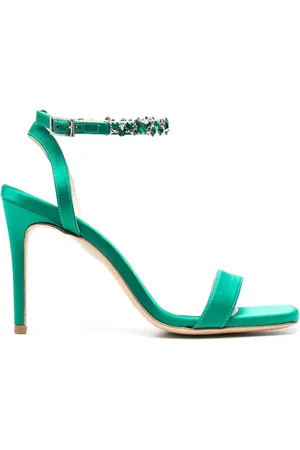 P.A.R.O.S.H. Sandalen met enkelbandje