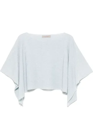 D.EXTERIOR Top met boothals