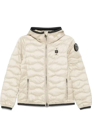 Blauer Monica jack