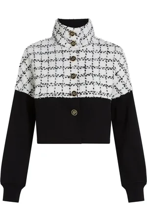 Karl Lagerfeld Bouclé joggingjack