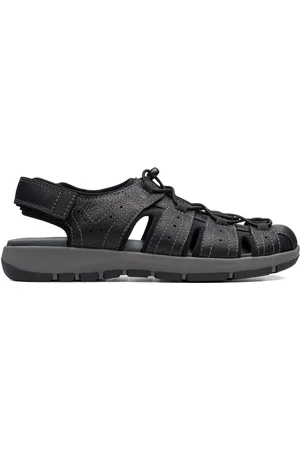 Clarks Brixby Cove "Black" sandalen