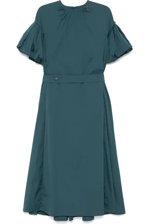 Max Mara Jersey midi
