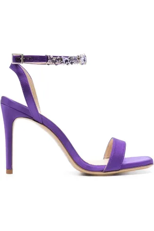 P.A.R.O.S.H. Vashoe sandalen verfraaid met stras