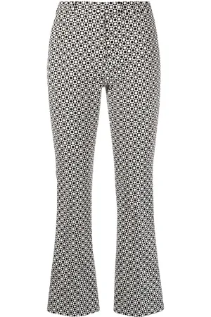 Max Mara Pantalon met jacquard