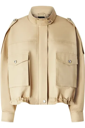 Pinko Trainingsjack met opstaande kraag