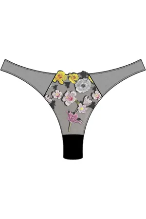 FLEUR DU MAL Eden slip