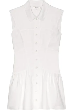Frame Linnen jurk