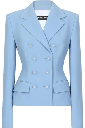 Dolce & Gabbana Jas met dubbele rij knopen